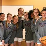 Cascia Hall Preparatory School Photo #20 - Girls Basketball Team