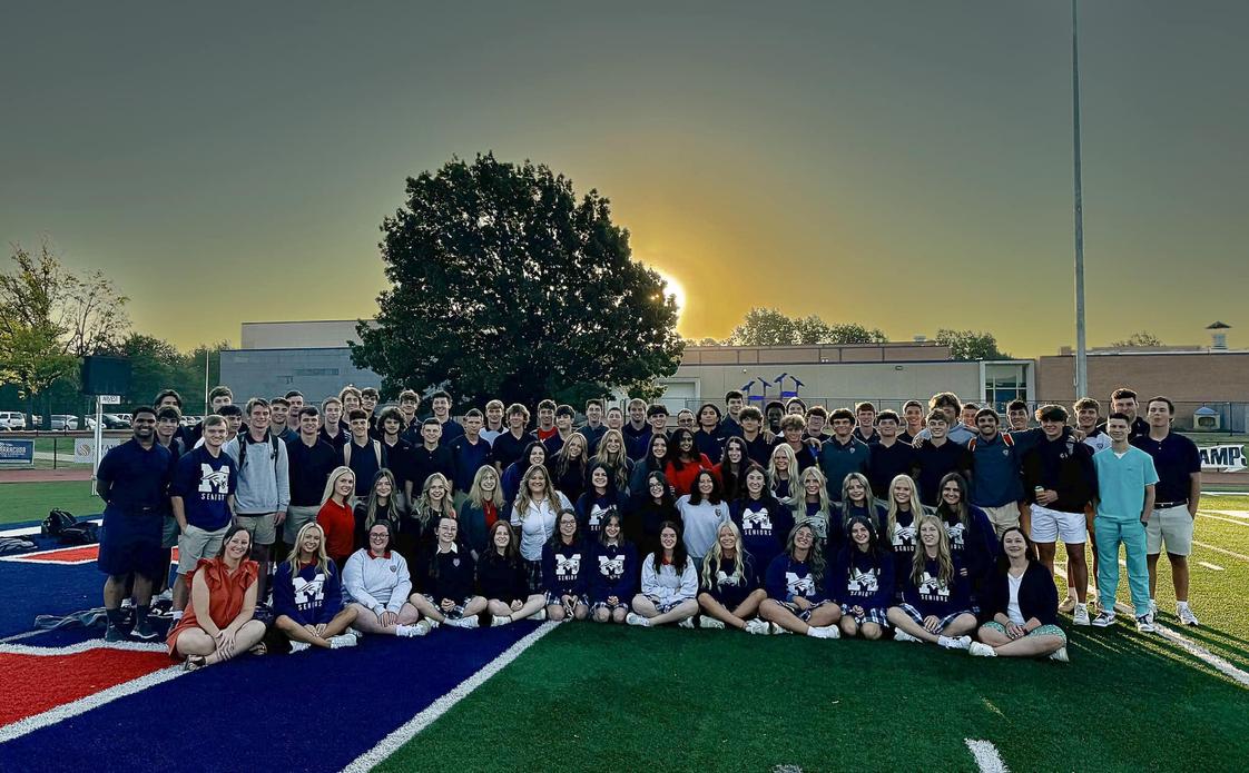 Metro Christian Academy Photo - Senior Sunrise