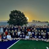 Metro Christian Academy Photo - Senior Sunrise