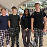 Metro Christian Academy Photo #4 - HOCO Dress Up: Wake Up Gilmore