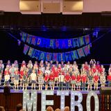 Metro Christian Academy Photo #4 - Kindergarten Recognition was a precious time listening to these young students sing songs, celebrate their achievements, and share their big dreams for the future.