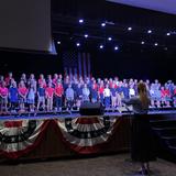 Metro Christian Academy Photo #17 - Veterans Day Chapel