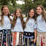 Metro Christian Academy Photo #5 - Senior Farewell was special for the Class of 2026 as they enjoyed fun traditions and created unforgettable memories! The day included Senior Awards, Senior Lunch, and Passing the Torch, followed by the always anticipated favorite, Powder Puff and Man Cheer!