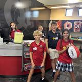 Metro Christian Academy Photo #3 - 5th Graders enjoy Junior Achievement Day, connecting what they learn in school with life outside the classroom.