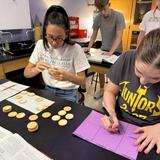 Metro Christian Academy Photo #11 - Oreos make Cells