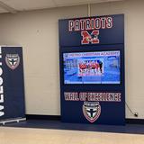 Metro Christian Academy Photo #18 - New Wall of Excellence
