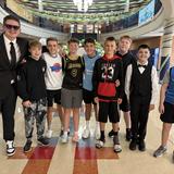Metro Christian Academy Photo #2 - HOCO Dress Up Day: Hollywood