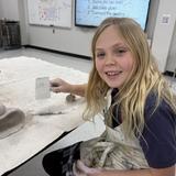 Metro Christian Academy Photo #20 - Check out all of the 4th Grade Clay Monsters at the upcoming Spring Art Show!