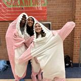 Metro Christian Academy Photo - HOCO Dress Up Day: Twinning