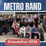 Metro Christian Academy Photo #28 - The Metro Christian High School Concert Band and Jazz Ensemble competed in the Universal OrlandoFest Competition. Both groups delivered outstanding performances, earning SUPERIOR ratings at the festival.