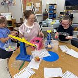 Metro Christian Academy Photo #11 - Kindergarten Science Unit: Apple Sauce