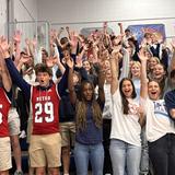 Metro Christian Academy Photo #11 - Spirit Stick Rally