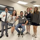 Metro Christian Academy Photo #18 - Zeth Alan Pankhurst, a deaf minister, visited ASL classes and led an engaging Deaf Worship Workshop, and gave a presentation on Deaf Ministry