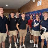 Metro Christian Academy Photo #7 - Welcome Back! Last First Day for Seniors