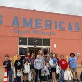 Metro Christian Academy Photo #23 - Metro's 4th-grade Spanish Immersion class took learning outside the classroom, participating in a cultural experience at Las Americas!