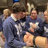 Metro Christian Academy Photo #21 - CPR Certification
