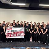 Metro Christian Academy Photo #4 - Jazz Band 3A State Champions