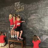 Metro Christian Academy Photo #10 - ORU Fieldtrip