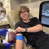 Metro Christian Academy Photo #30 - Metro Christian students, faculty, and staff made a vital difference by donating blood with Our Blood Institute in Tulsa.