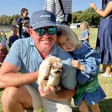 Metro Christian Academy Photo #4 - Holy cow, P3 Farm Day was a crop of fun! Students enjoyed activity stations with snacks, games, songs, crafts, and sweet animal snuggles with farm animals from Carmen Robinson's The Traveling Barnyard!