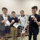 Metro Christian Academy Photo #16 - Middle School Hobby Month: Flavor Fusion