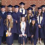 Eagle Point Christian Academy Photo - Some of our wonderful EPCA graduates!