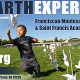 Franciscan Montessori Earth School Photo - Peace Day at the Franciscan Montessori Earth School and St. Francis Academy featured 2000 pinwheels