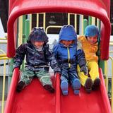 Swallowtail Waldorf School & Farm Photo #1 - Our students are outside every day - rain or shine!