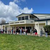 Tillamook Adventist School Photo