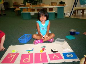 Ag Montessori School Photo