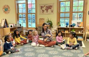 The Bala House Montessori School Photo