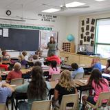 Belleville Christian School Photo #5 - In our ever-changing world and society, BCS offers students a visionary focus on Biblical truth and an intentional Christian learning environment that is unwavering. Our approach is grounded in teaching the Bible as God's inspired word and modeled by our faculty, staff, and administration in our interaction with students and families.