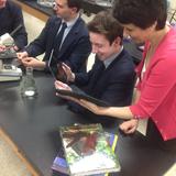 Bishop Guilfoyle Catholic High School Photo #8 - One-on-One Ipad Technology at Our School