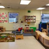 College Child Development Center Photo #4 - Toddler Classroom