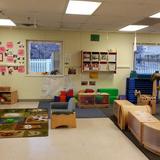 College Child Development Ctr. Photo #4 - Toddler Classroom