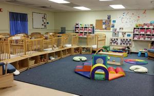 College Child Development Ctr. Photo