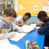 The City School - Poplar Campus (6-12) Photo #3 - Training Students' Minds