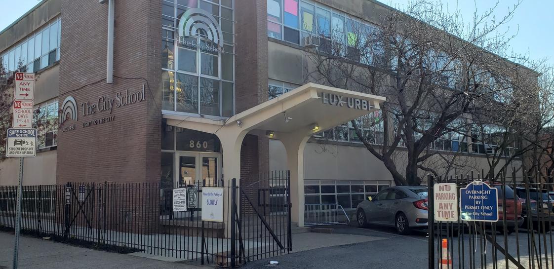 The City School - Poplar Campus (6-12) Photo #9 - Fairmount Campus-860 N. 24th Street, Phila. 19130 Serving Grades Pre-K(4) -5