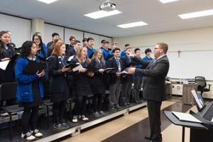 Conwell Egan Catholic High School Photo