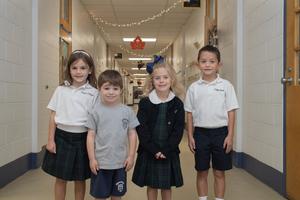 Corpus Christi School Photo