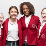 Sacred Heart Academy Photo #7 - In a small-by-design academic and religiously diverse community, Sacred Heart Academy focuses on spiritual values and the individual student as she becomes a young woman of confidence and advocates for herself.