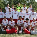Cumberland Valley Christian School Photo - Varsity soccer is one of our main sports at CVCS.