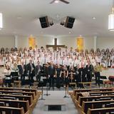 Emmaus Baptist Academy Photo #1 - Our High School Students participate in KCEA's All-State Choir every year in which several Christian Schools participate.