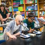 Erie Day School Photo #6 - Middle School Science Class