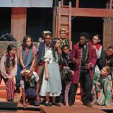 Germantown Academy Photo #8 - The Belfry Theatre Club is the oldest high school dramatic club in America. Each year, the group produces a play and a musical and hosts many opportunities for students to be involved in acting, dancing, directing, and all kinds of stage production.