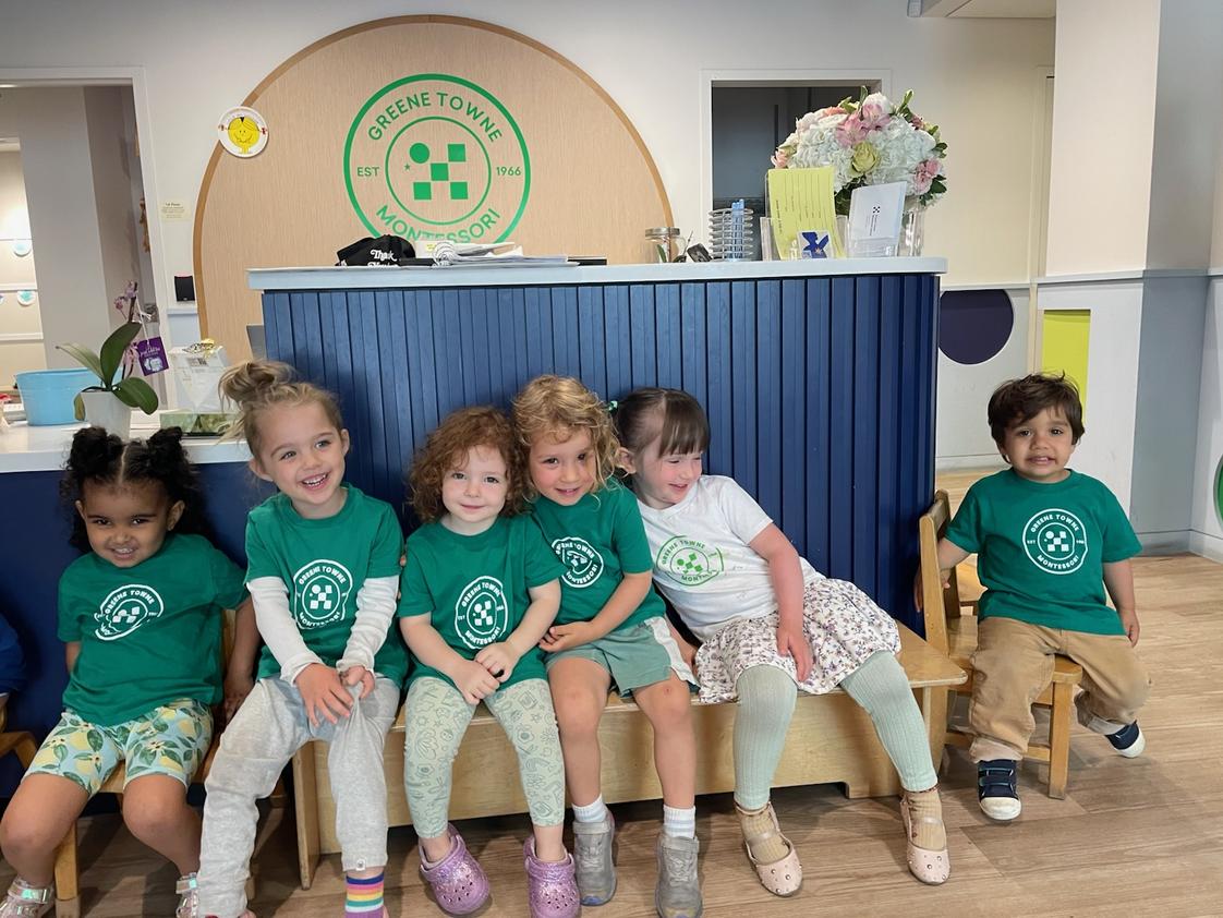 Greene Towne Montessori School Photo - Greene Towne Montessori School, the only accredited Montessori school in Center City, is distinguished by its authentic Montessori practice, experienced faculty, and strong sense of community.