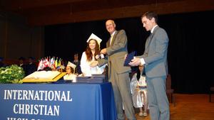International Christian High School Photo