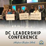 Johnstown Christian School Photo #3 - High School students participate in the ACSI Leadership Conference in Washington DC annually.