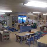 Brookhaven KinderCare Photo #5 - Preschool Classroom