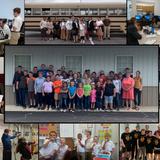 Lighthouse Christian Academy Photo - We are blessed to have a great group of students who interact with each other well. We have opportunities throughout the year to develop archery skills, compete with the basketball team, or learn public speaking among other things.